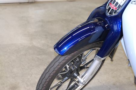 第4回ホンダＣ１２５ 軽二輪登録に成功しました！｜お知らせ｜モーターサイクルドクターSUDA：SUDA NEWS